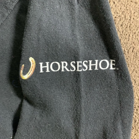 SOLD CHICAGO BLACKHAWKS NHL BLACK LONG-SLEEVE LARGE T-SHIRT - Picture 3 of 6